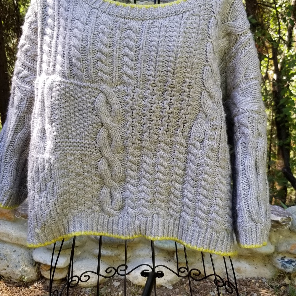Victoria Secret Sexy/Off Shoulder Sweater M